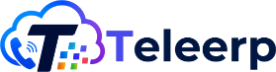 TeleERP logo